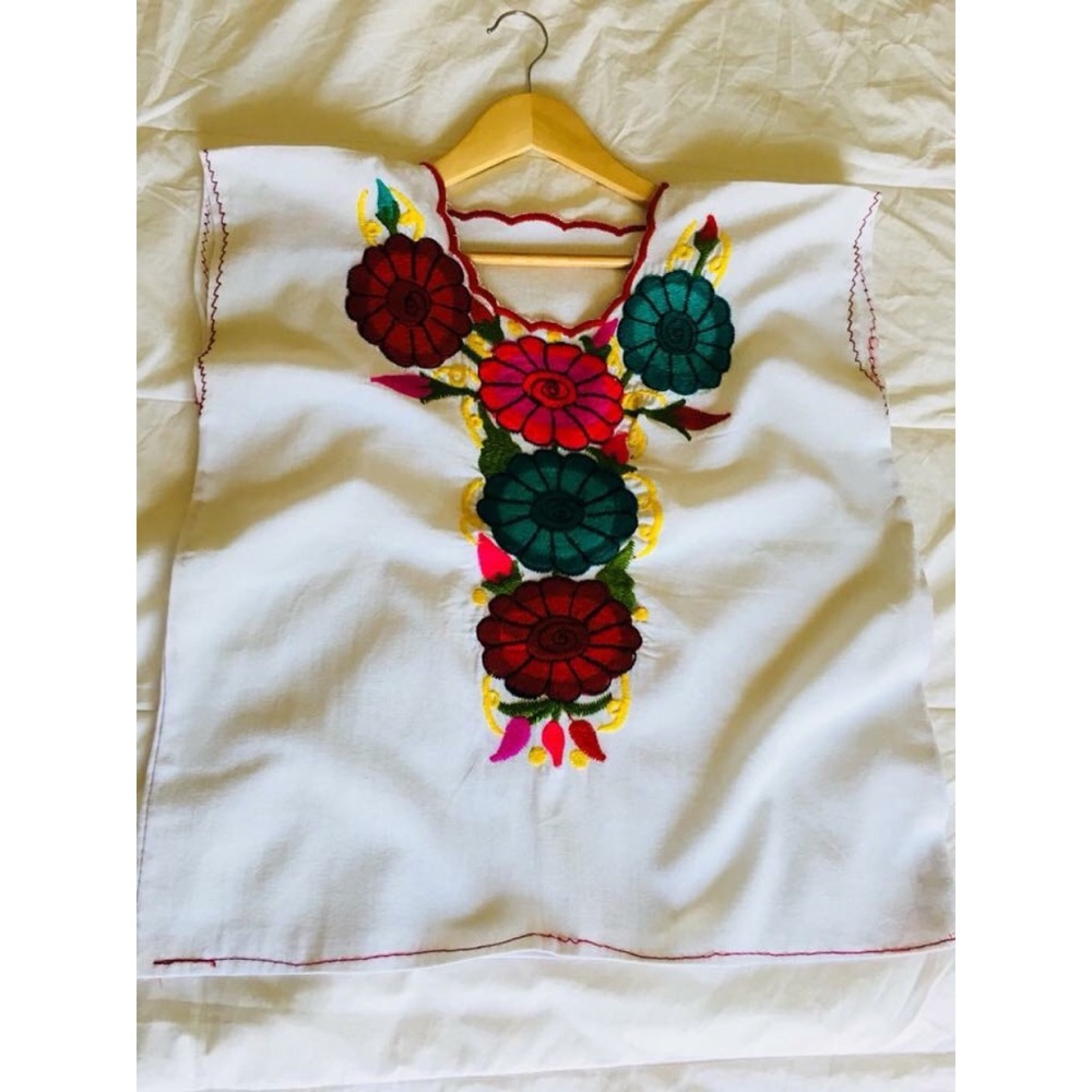 Blouses Chiapaneca